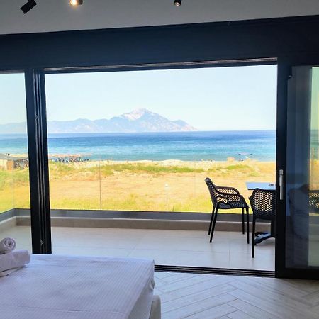 Onar In Sarti Aparthotel Exterior photo