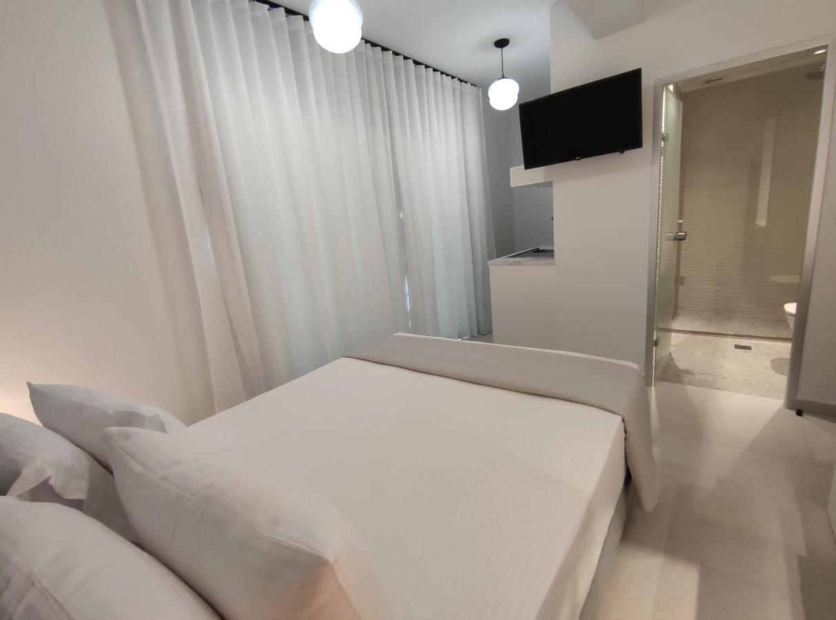 Onar In Sarti Aparthotel Exterior photo