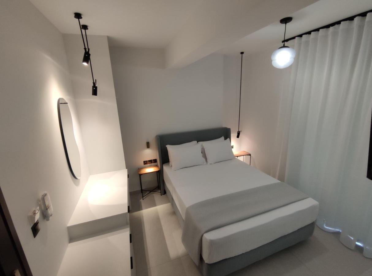 Onar In Sarti Aparthotel Exterior photo