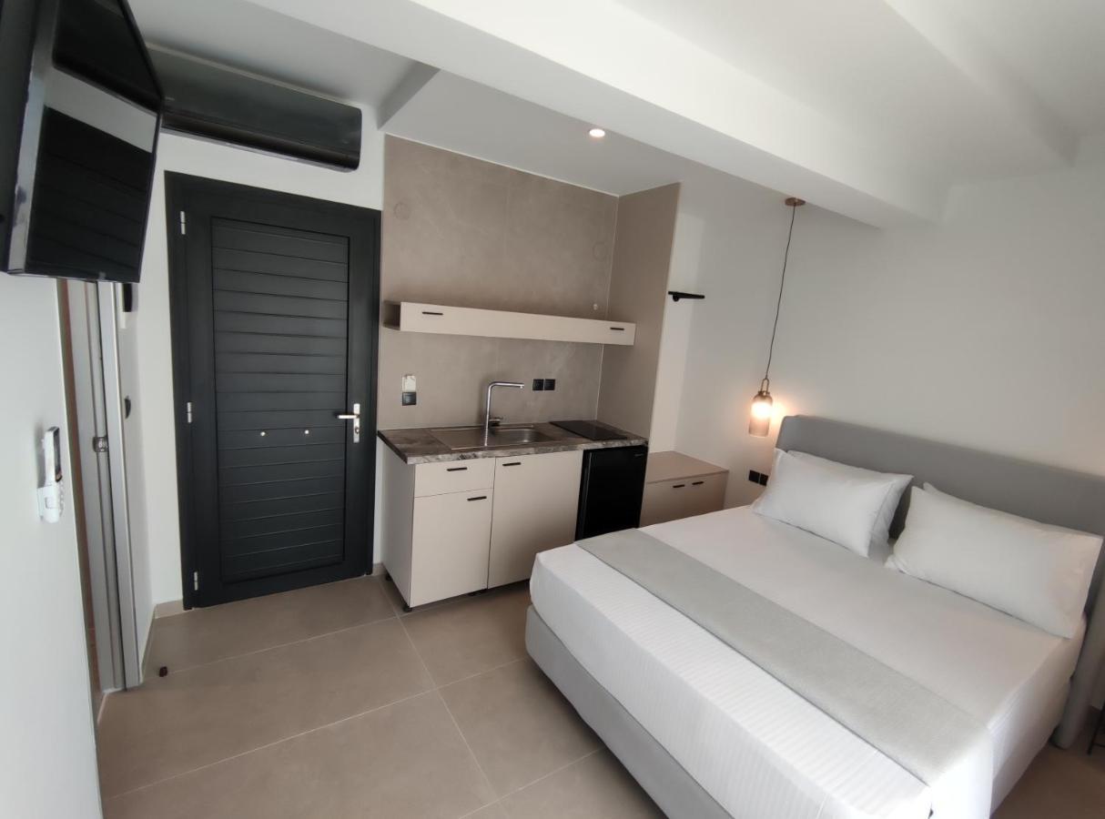 Onar In Sarti Aparthotel Exterior photo