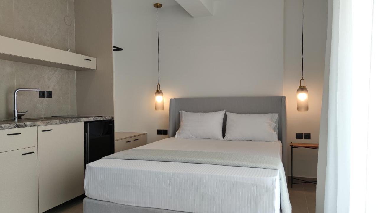 Onar In Sarti Aparthotel Exterior photo