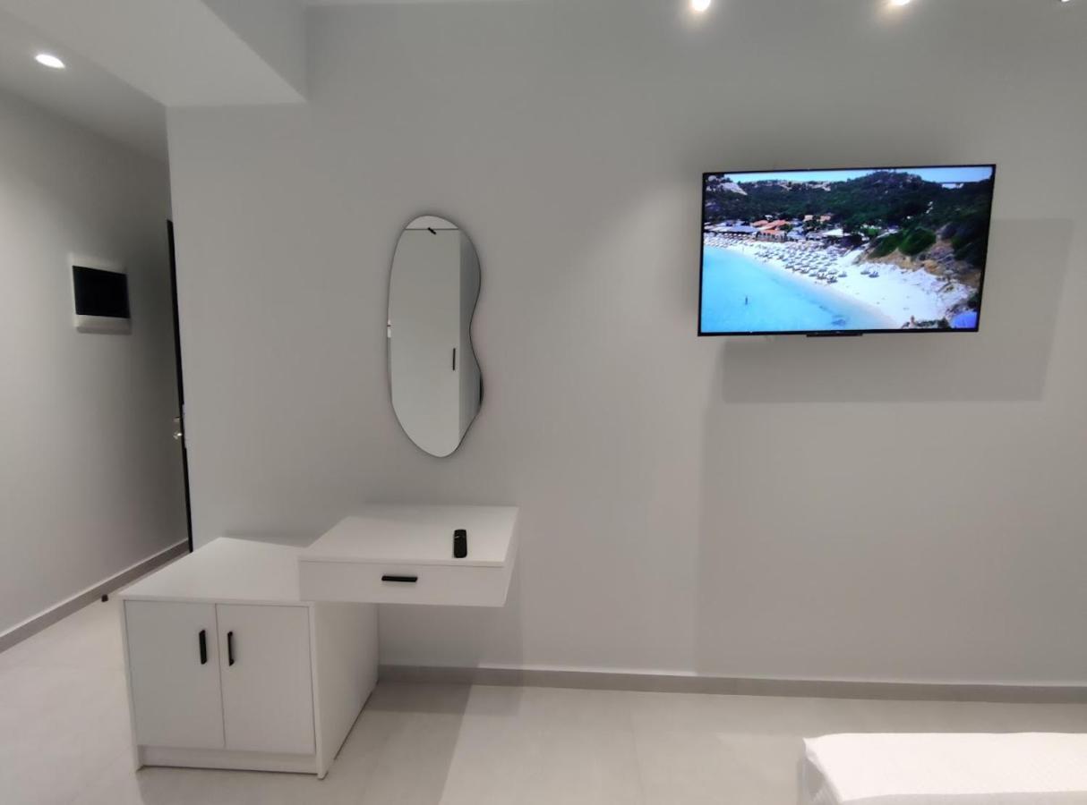 Onar In Sarti Aparthotel Exterior photo