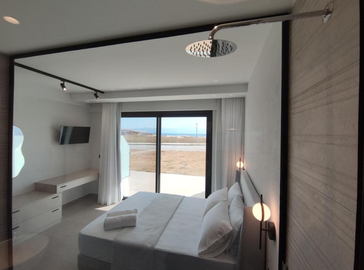 Onar In Sarti Aparthotel Exterior photo