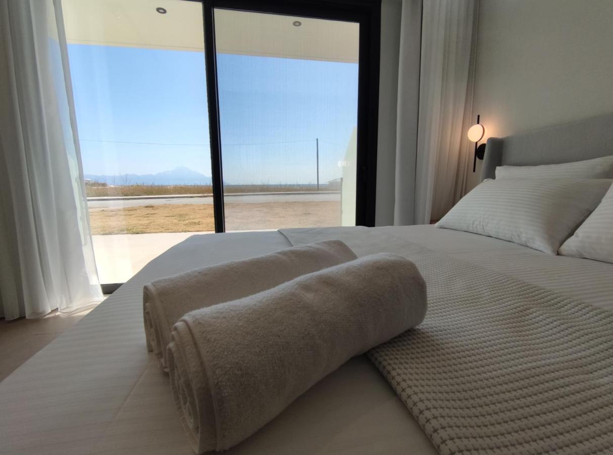Onar In Sarti Aparthotel Exterior photo