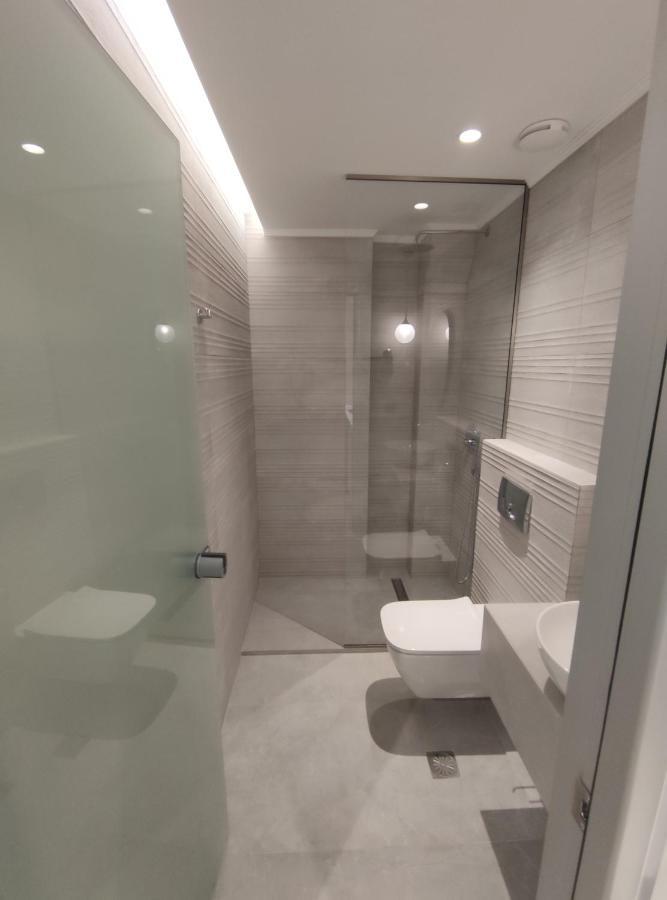 Onar In Sarti Aparthotel Exterior photo