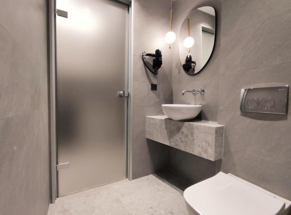 Onar In Sarti Aparthotel Exterior photo