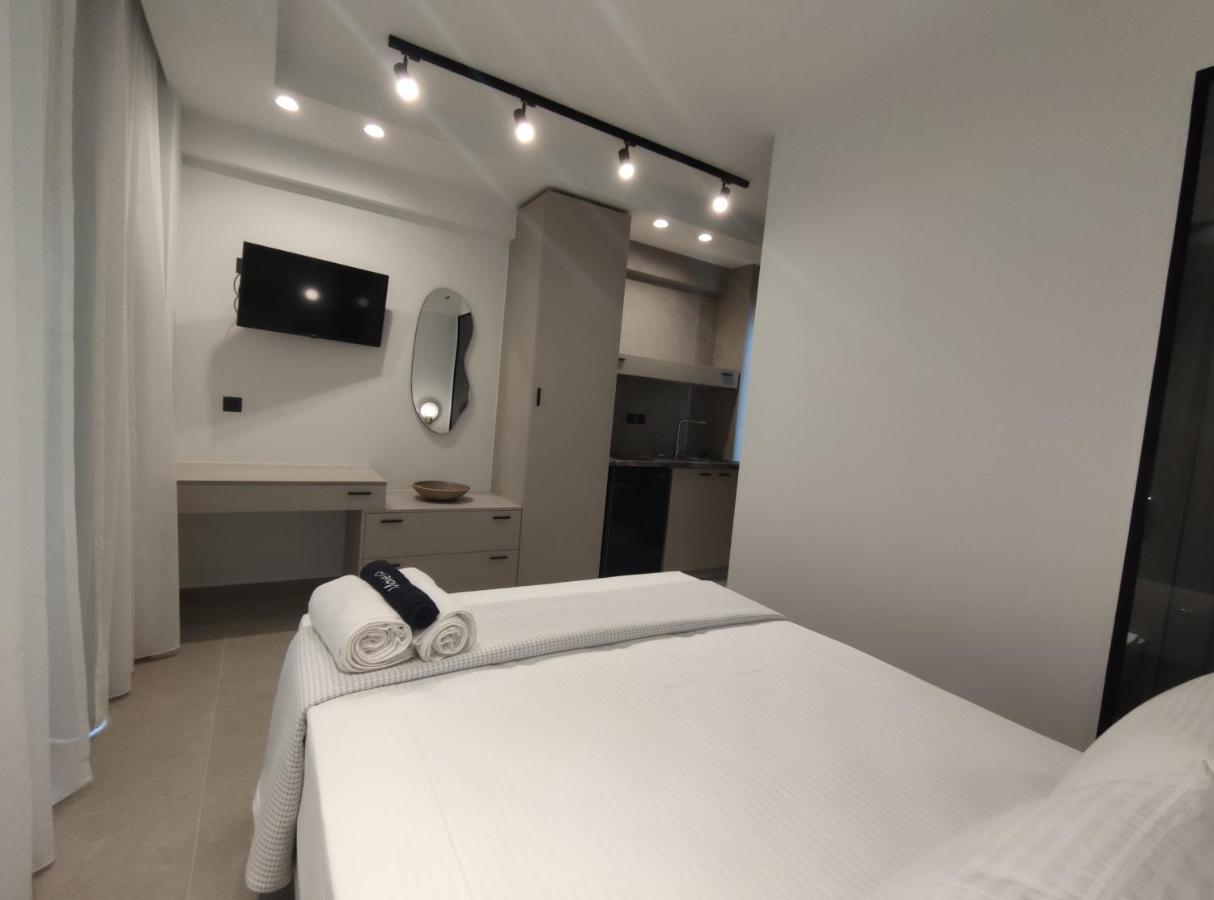 Onar In Sarti Aparthotel Exterior photo