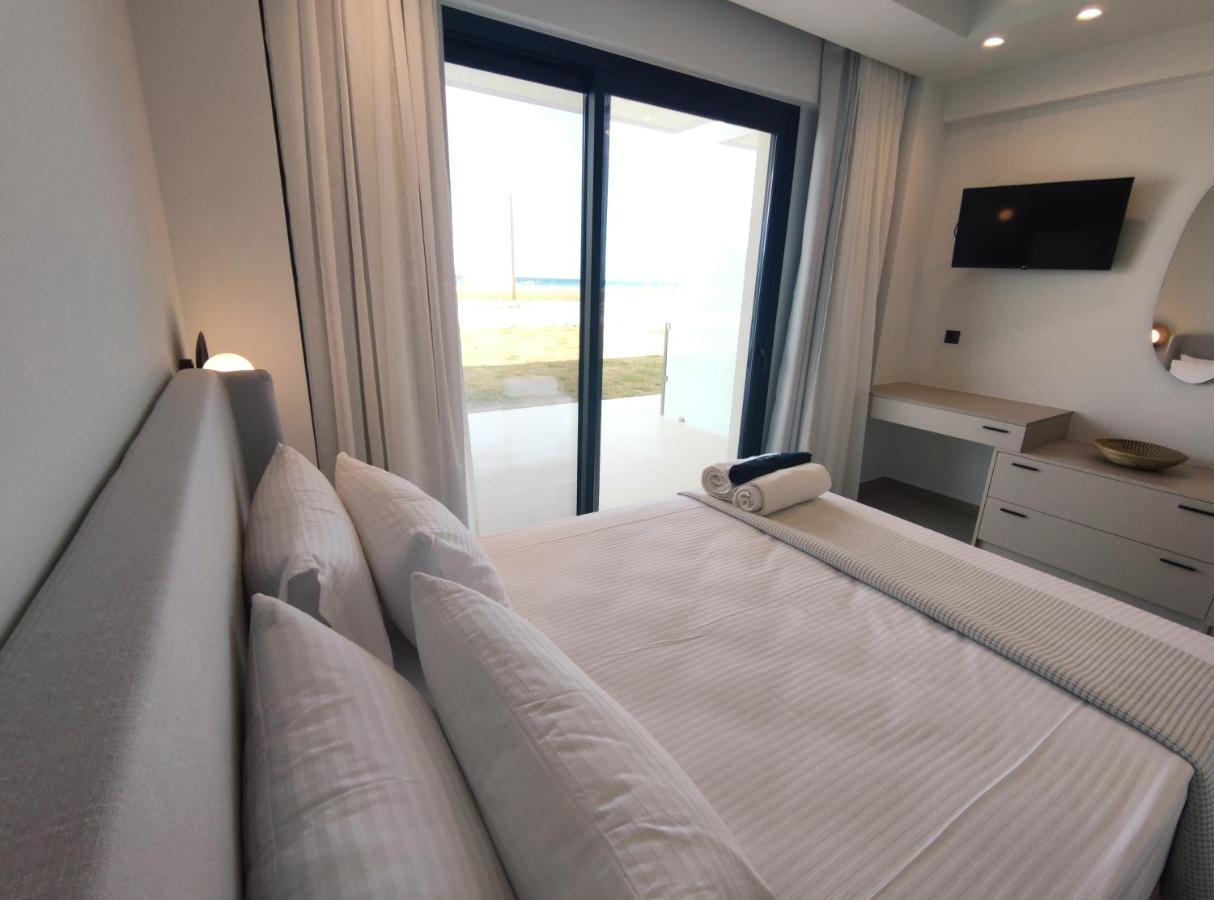 Onar In Sarti Aparthotel Exterior photo