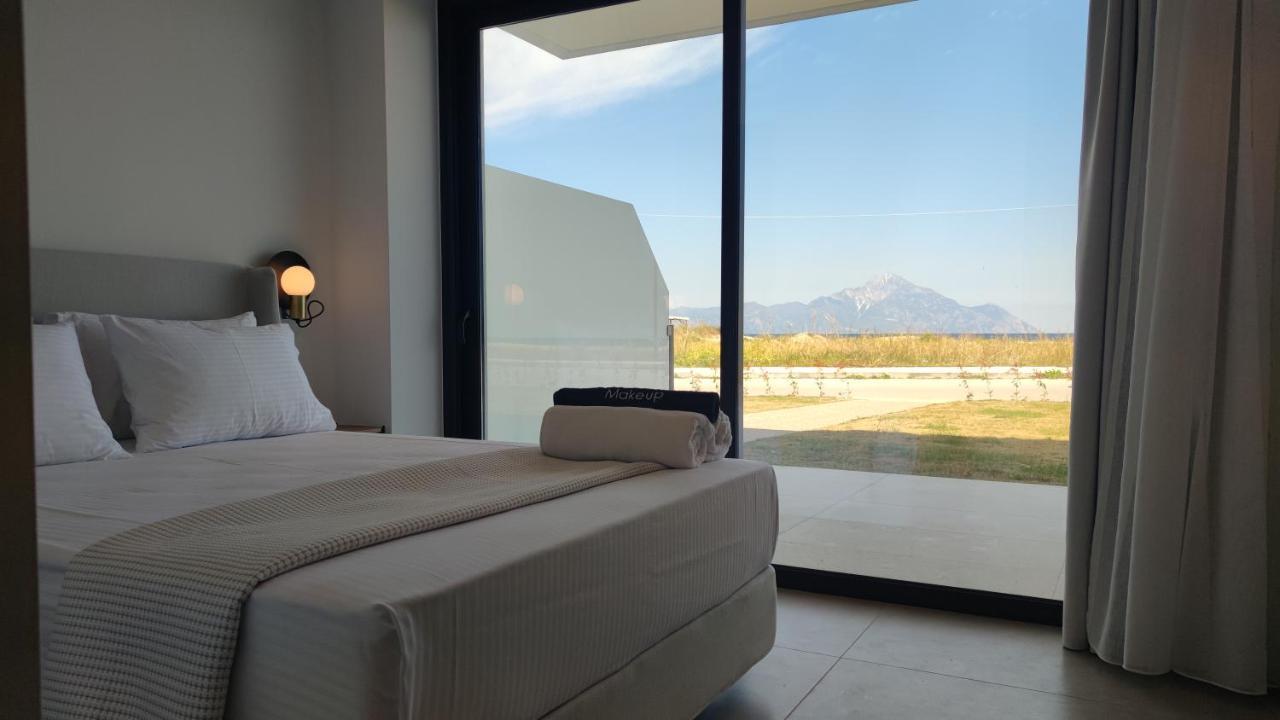 Onar In Sarti Aparthotel Exterior photo