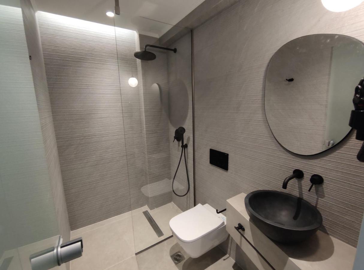 Onar In Sarti Aparthotel Exterior photo