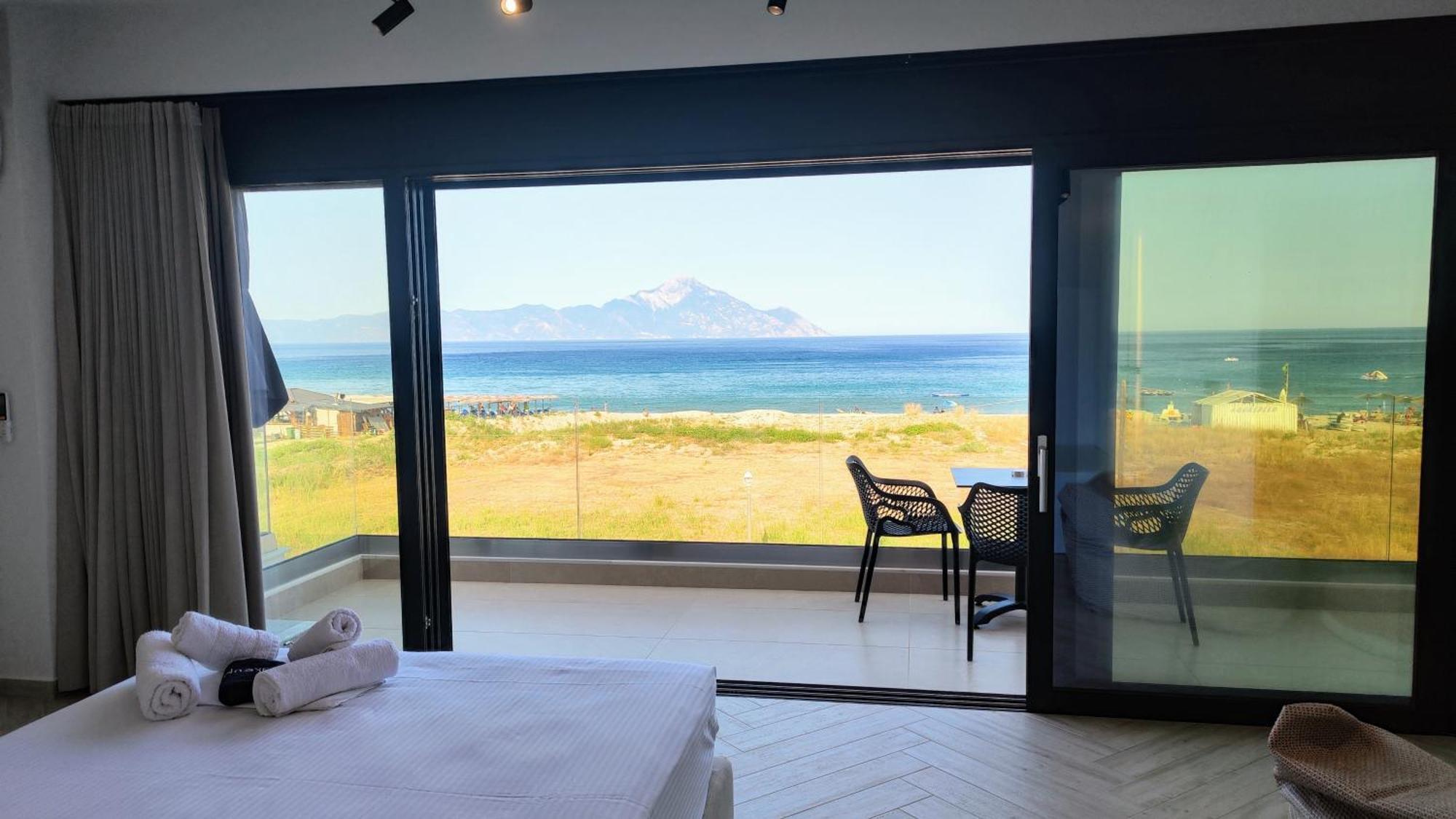 Onar In Sarti Aparthotel Exterior photo