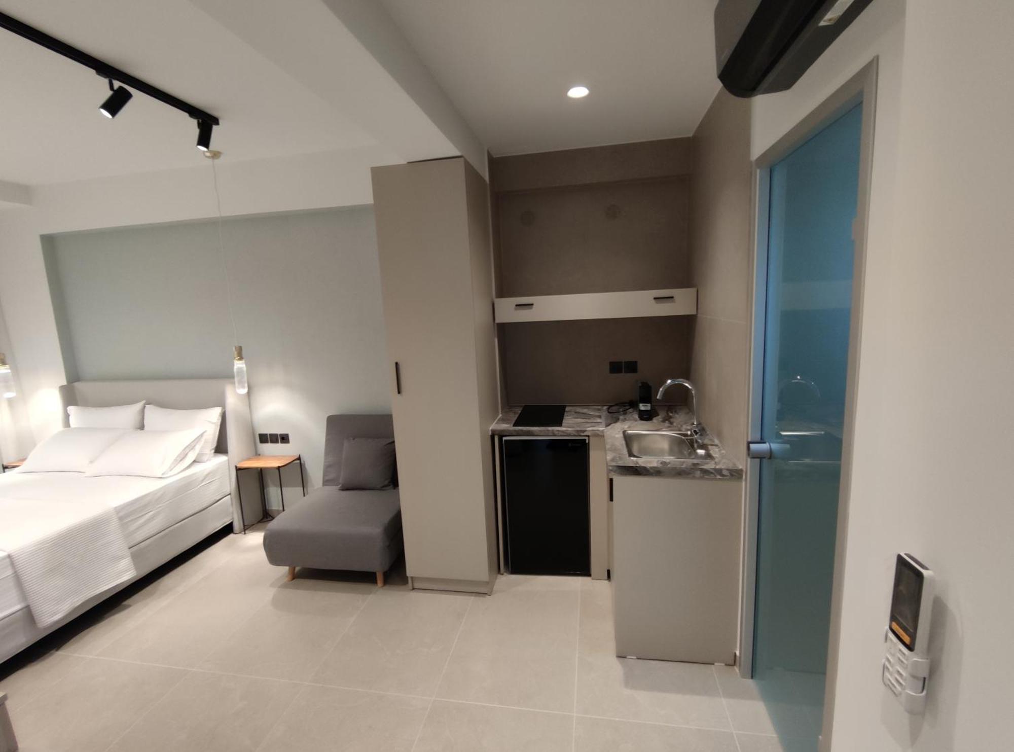 Onar In Sarti Aparthotel Room photo